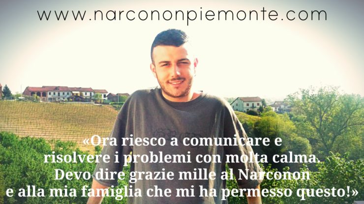 Centro Narconon Piemonte: chiedi aiuto per tossicodipendenza e alcolismo