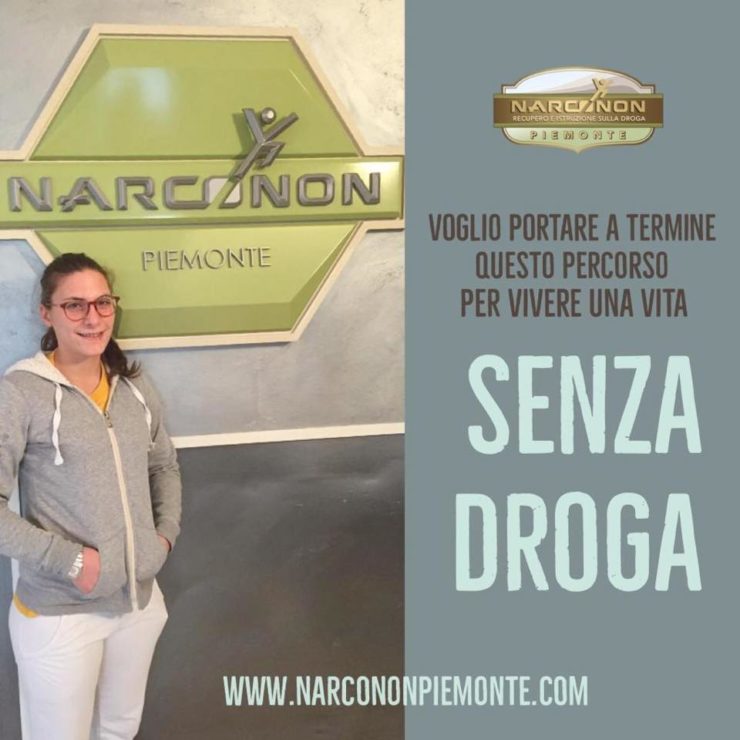 Centro Narconon Piemonte - vivere senza droga