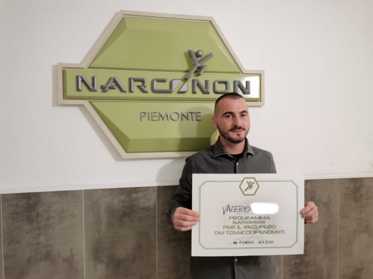 Narconon Piemonte - testimonianze - liberati da droghe e alcol